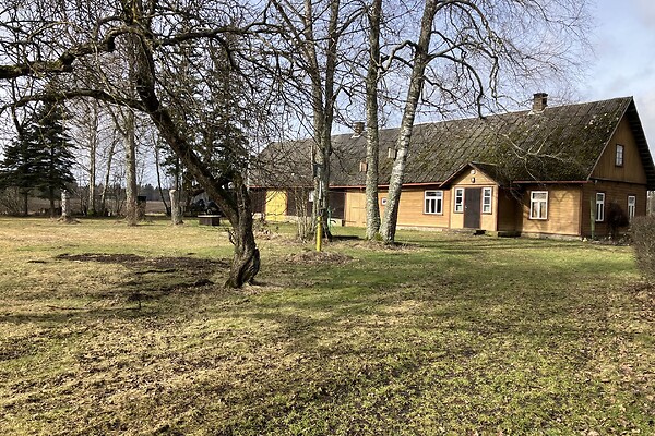 house for sale, 3 bedrooms - Uustalu, Mõisamaa, Märjamaa vald, Raplamaa