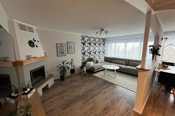 apartment for sale, 3 rooms - Sõpruse 1, Vinni, Vinni vald, Lääne-Virumaa