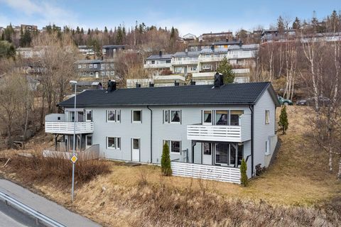 Tjeldstia 5, Mosjøen