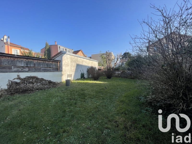 Quartier Bac-Bécon-Flachat-Colombes à Asnières-sur-Seine (92600)