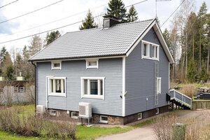 Siikakoskenpolku 8, Koivula, Kotka