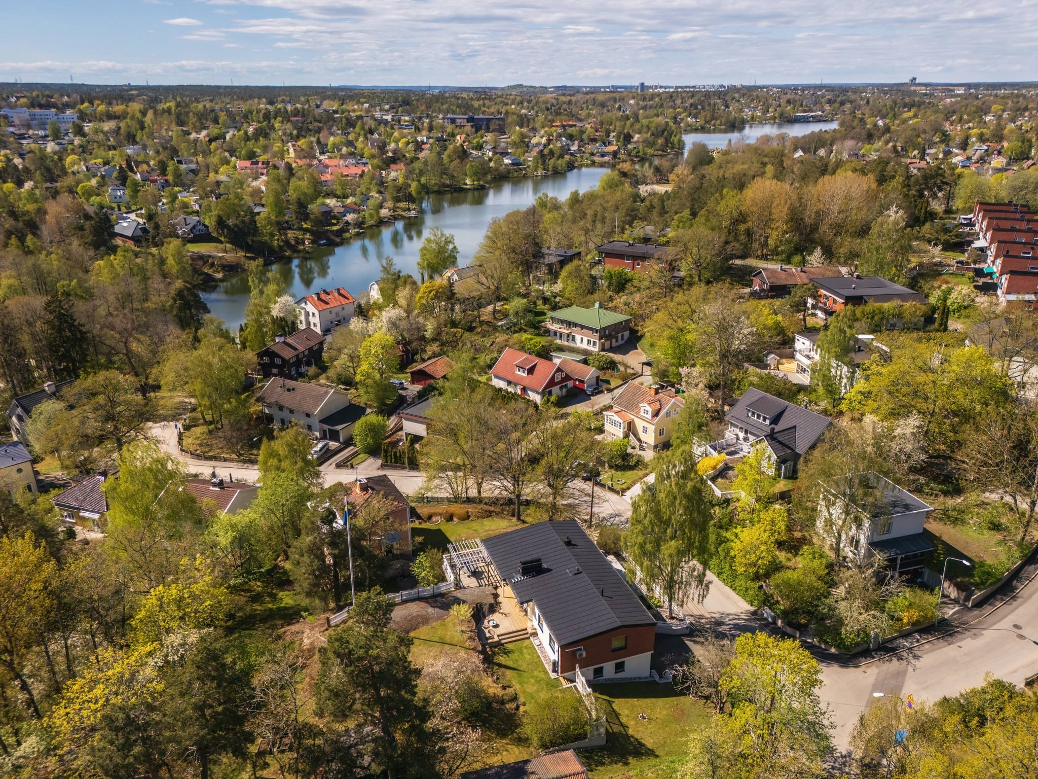 Älvsjö - Herrängen