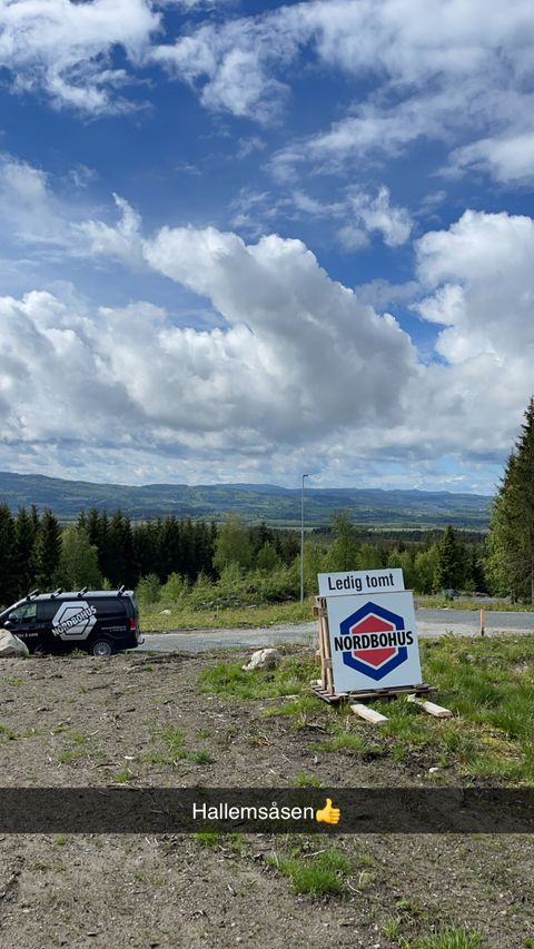 Hallemsåsen 32, Verdal