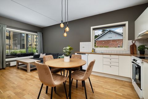 Hofsfossveien 3B, Hønefoss
