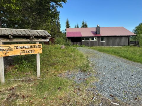 Fagerliveien 117, Meråker