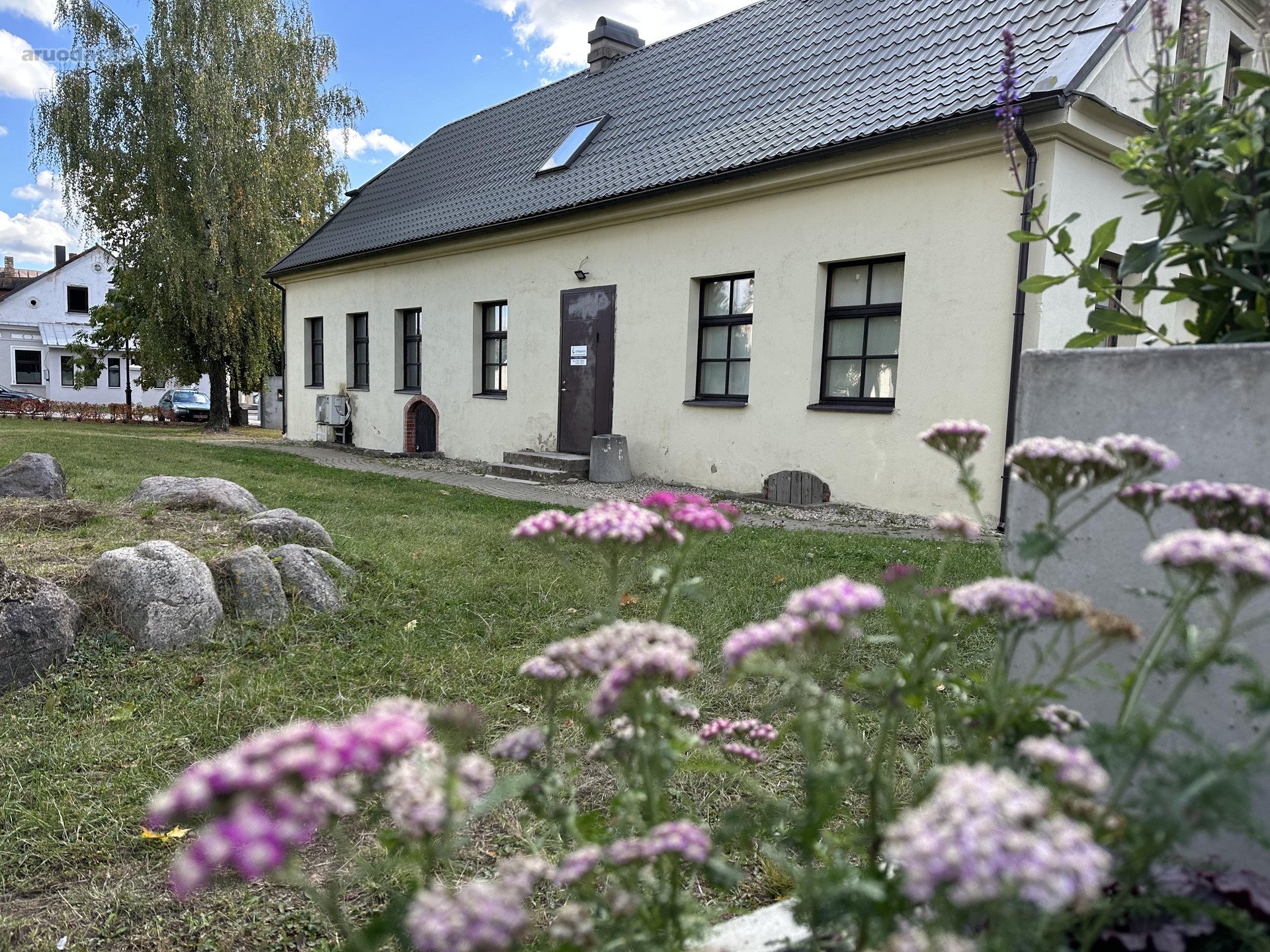 Kėdainių m. Radvilų g.