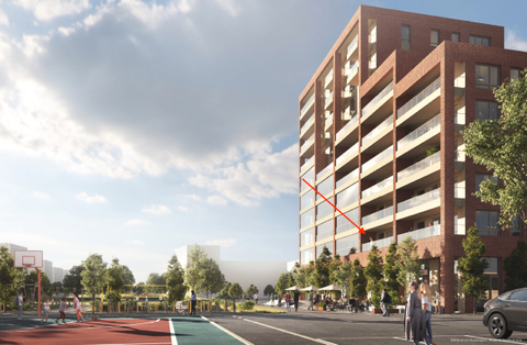 Skårersløtta 43, Lørenskog