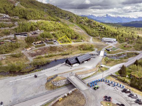 Veg 1155 40, Stranda