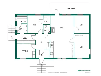 Lehtoranta 14, Suolahti, Äänekoski