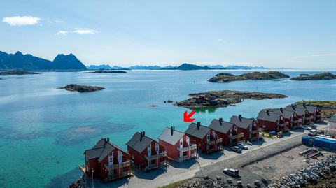 Moltebærholmen 9B, Svolvær