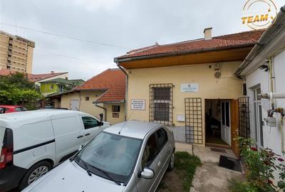 Central, Sfântu Gheorghe