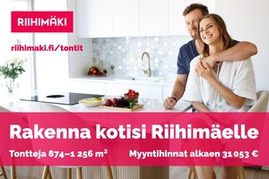 Savottatie 3, Korttionmäki, Riihimäki