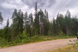 Tulisuontie, Ruka, Kuusamo