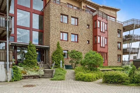 Bjerkhoeltunet 1, Namsos