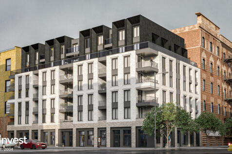 New Build Luton Apartment