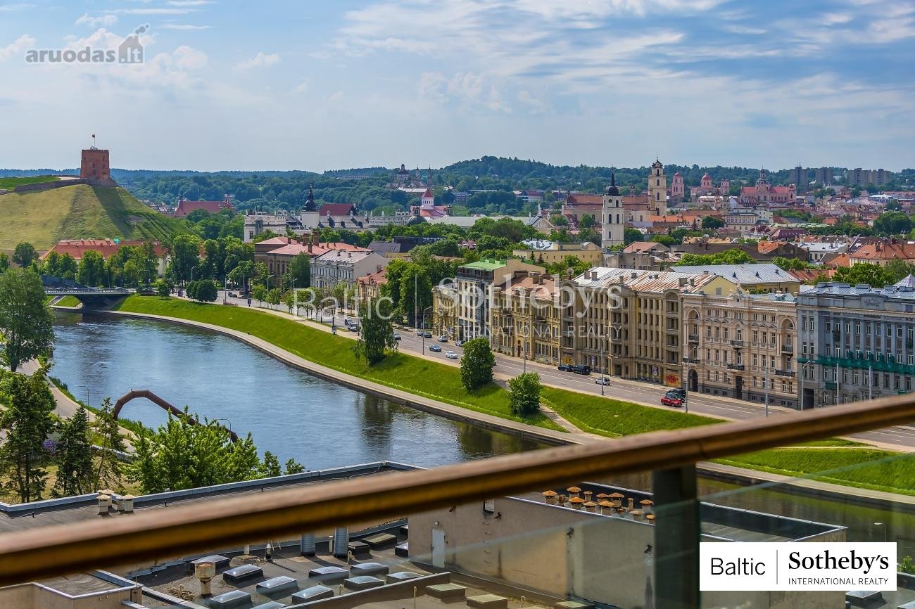 Vilnius, Senamiestis