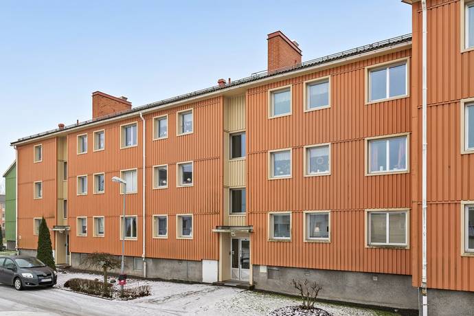 Karlskoga, Karlskoga kommun