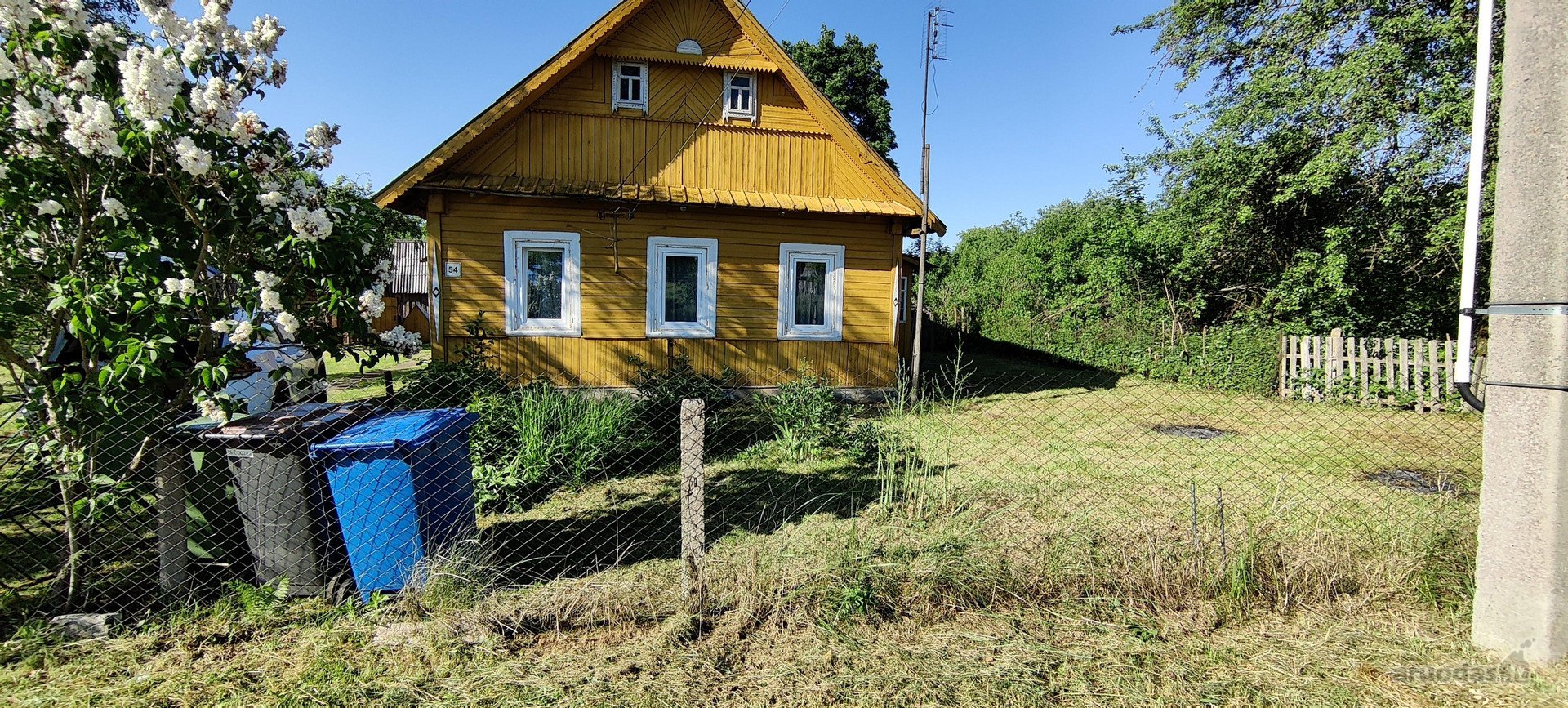 Varėnos r. sav., Rakų k. Draugystės g.