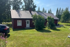 Aatuntie 20, Särkisalmi, Parikkala