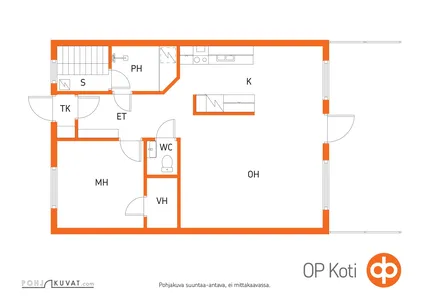 Pakantie 3 A, Askainen, Masku