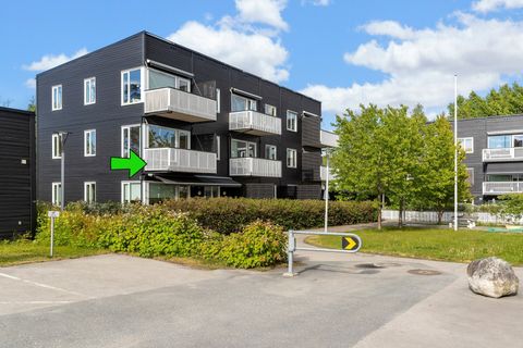 Finstad hageby 4, Ski