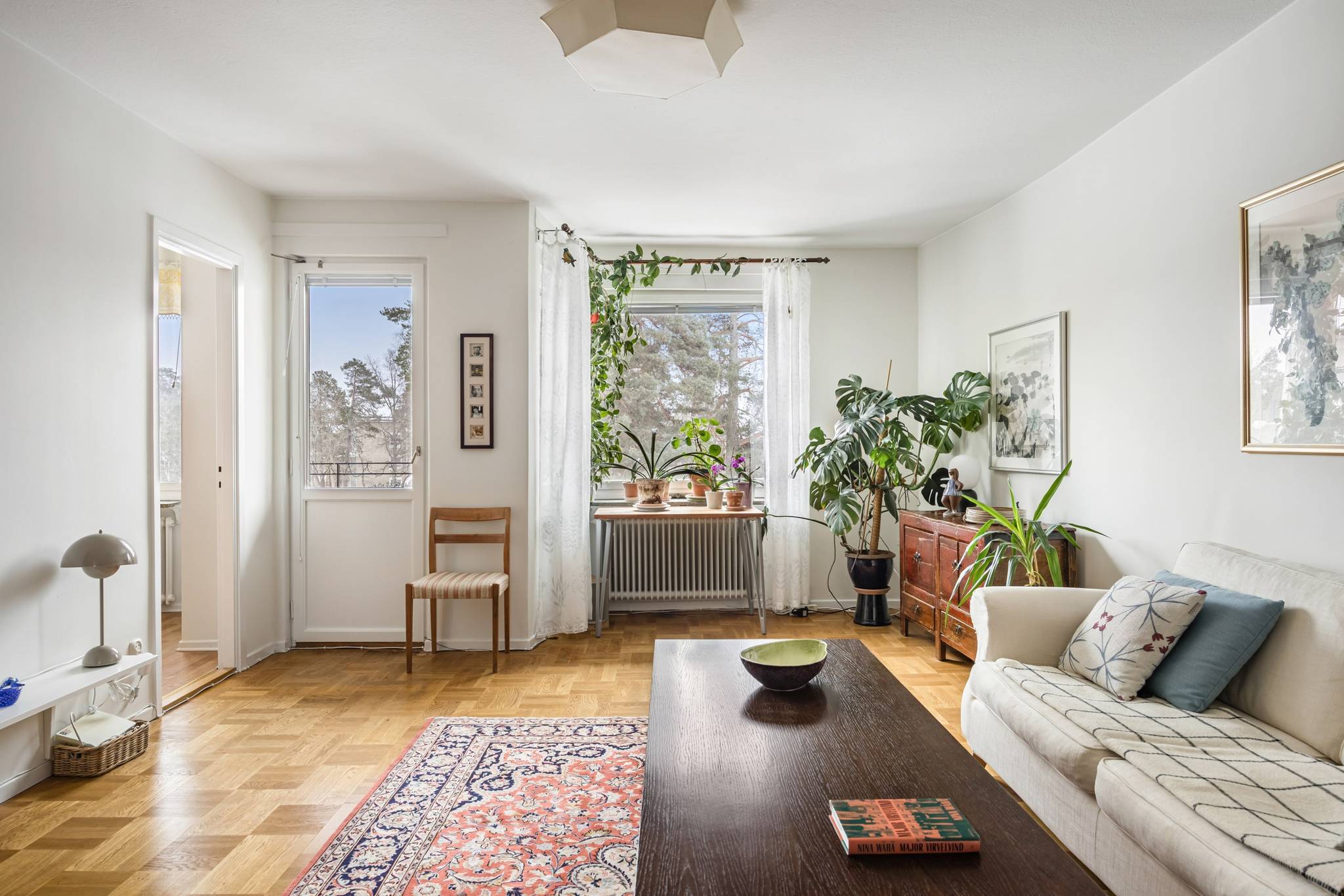 Bergshamra, Solna kommun