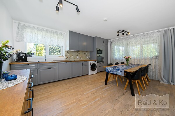 house for sale, 5 bedrooms - Kajaka 50, Kristiine, Tallinn, Harjumaa