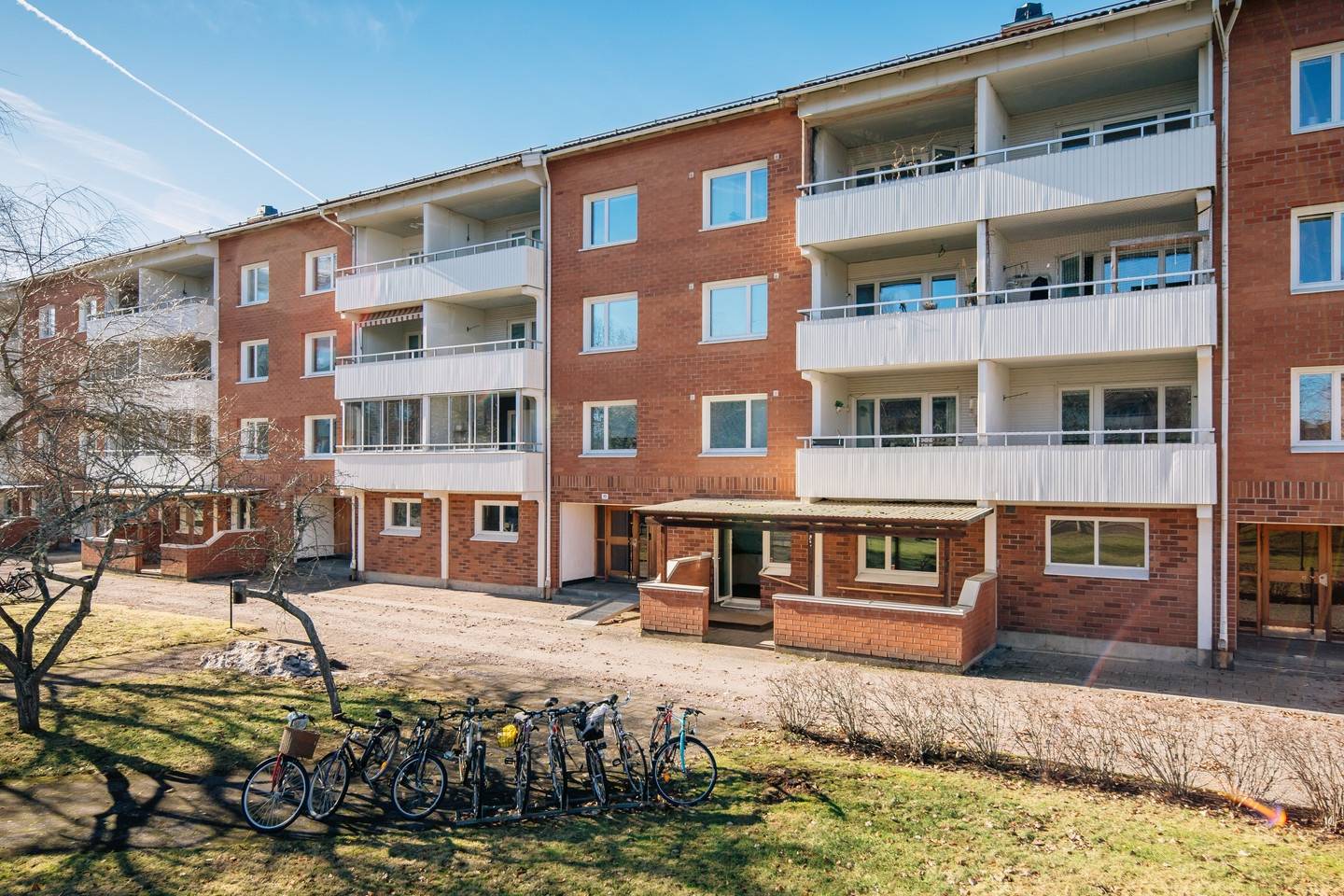 Bråten Park, Mariestads kommun