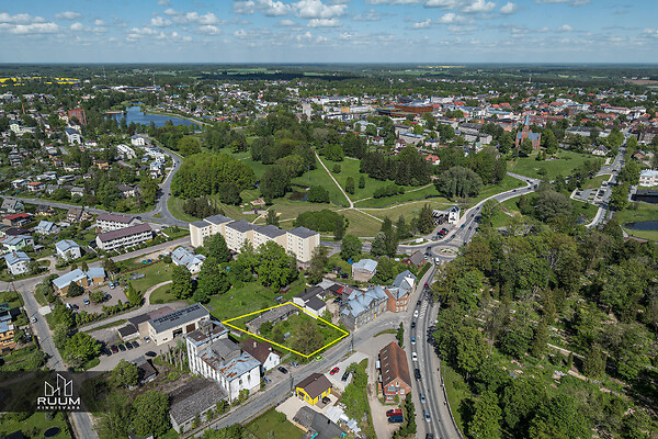 Viljandimaa, Viljandi, Köstri tn 4