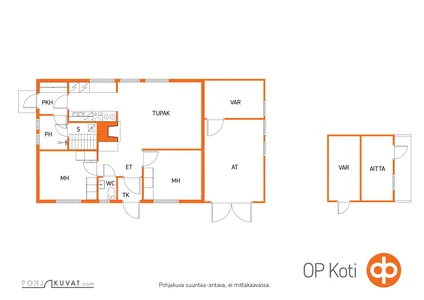Harjupolku 8, Kierälahti, Äänekoski