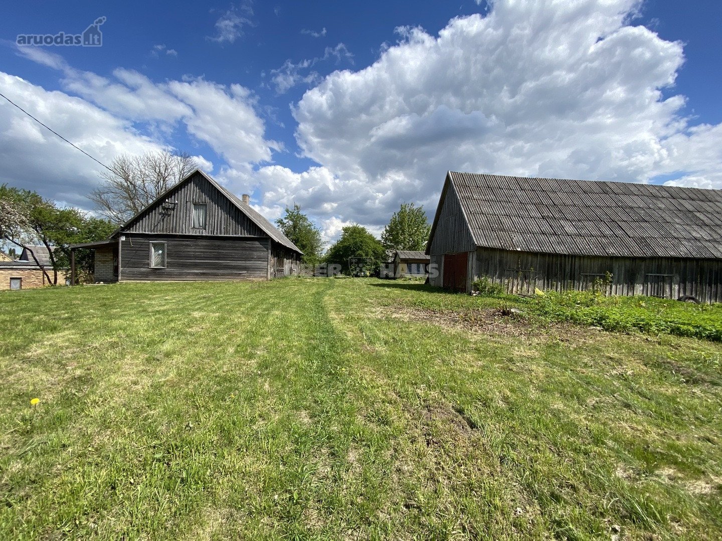 Kelmės r. sav., Šaukėnų mstl. Prekybos g.