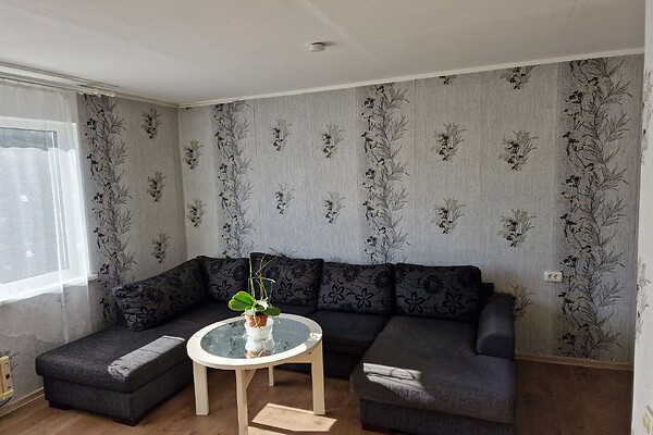 apartment for sale, 4 rooms - Aia 11-15, Kilingi-Nõmme linn, Saarde vald, Pärnumaa