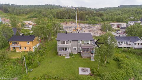 Sven Eidissens vei 60D, Finnsnes