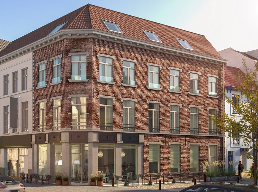 Predikherenstraat 1 3000 Leuven