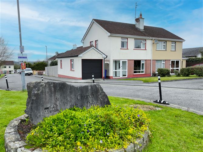 1 Church View Drive, Drumlish, Longford