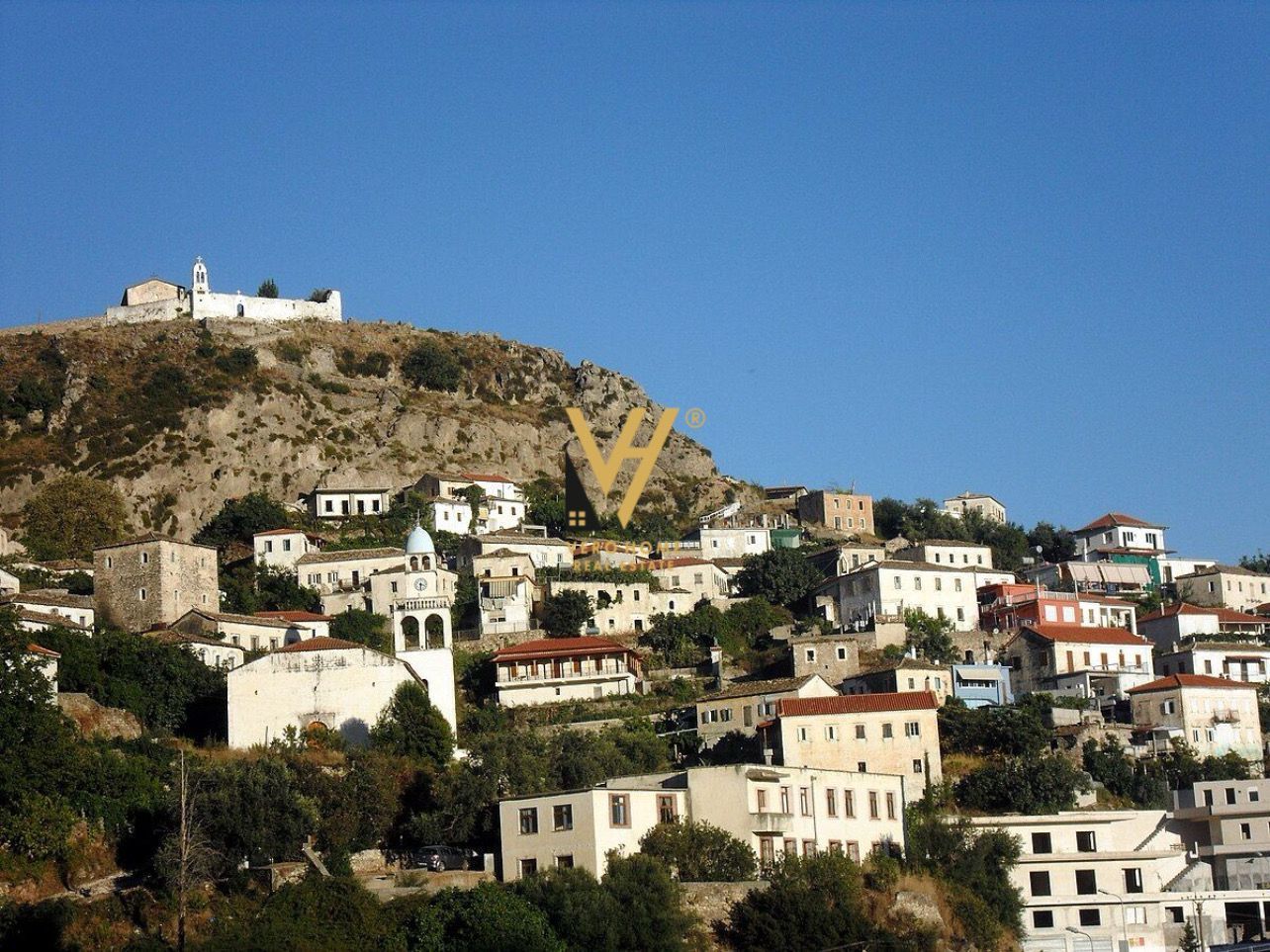 Vlora Perfecture, Dhermi
