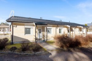 Vaapukkatie 1 - 3 A, Tallinmäki, Hamina