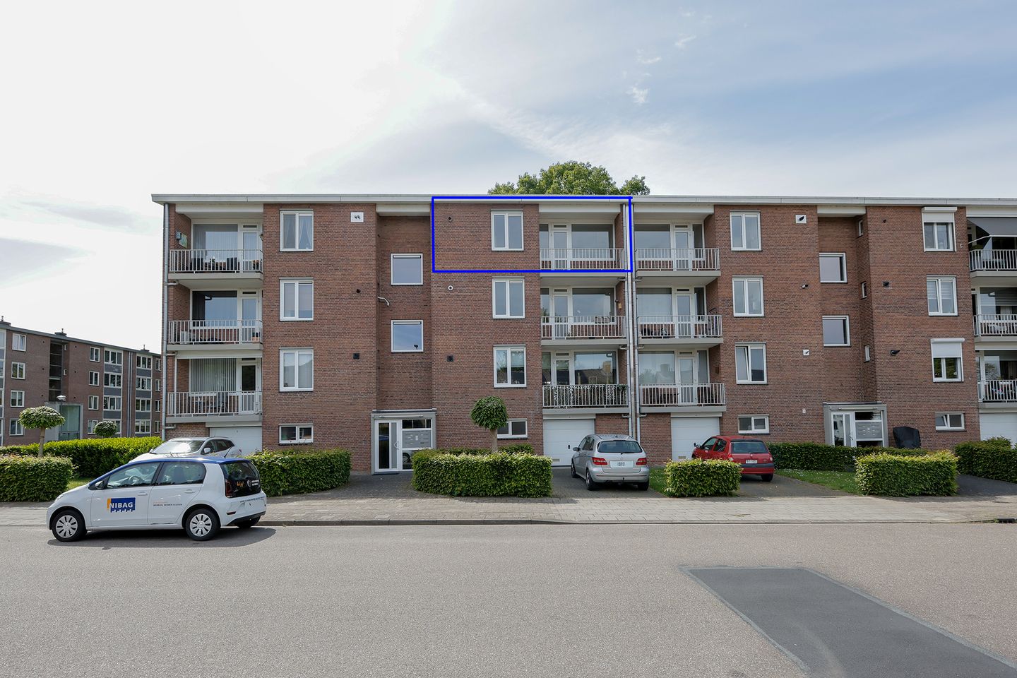Vrangendael 36-II