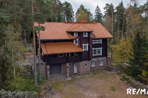 Nisintanhua 35, Hallu, Uusikaupunki