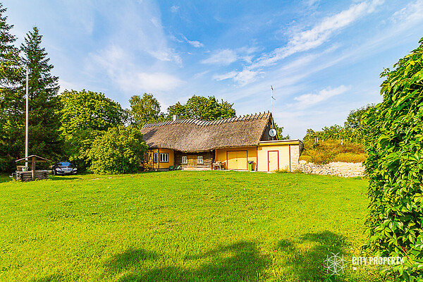 farmhouse for sale, 2 bedrooms - Mäeküla, Haapsalu, Läänemaa