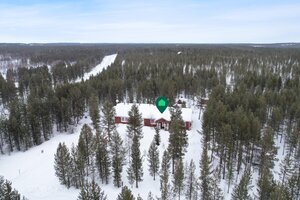 Kyöpperintie 1, Kaamanen, Inari