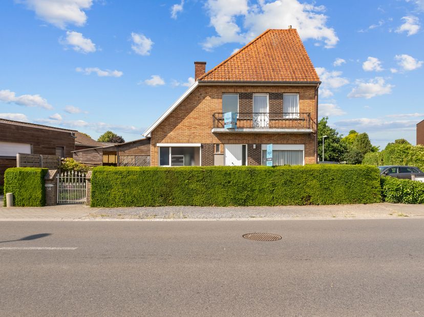 Baanstknokstraat 34 8790 Waregem