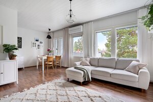 Puistotie 66, Kinnari, Järvenpää