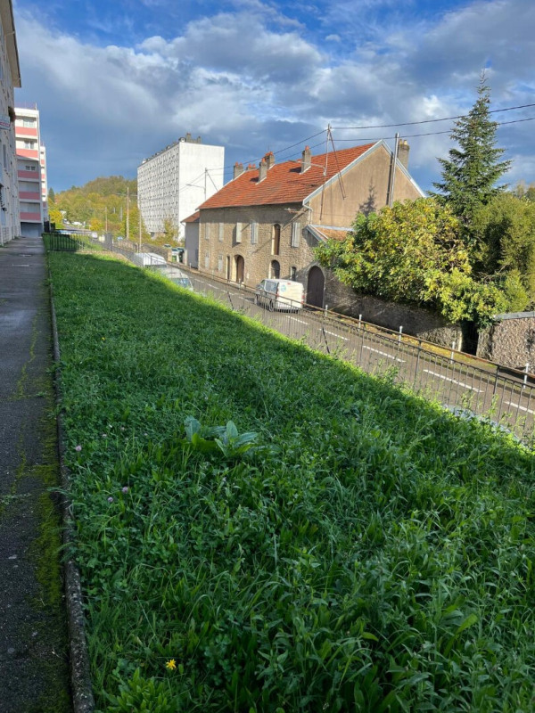 Quartier Palente - Orchamps - La Combe Saragosse à Besançon (25000)