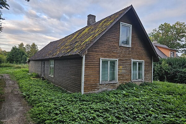 house for sale - Allee tn 2a, Simuna, Väike-Maarja vald, Lääne-Virumaa