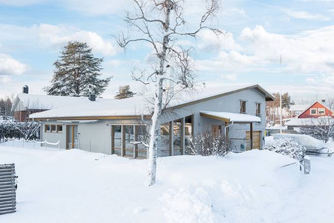 Bergnäset, Luleå kommun
