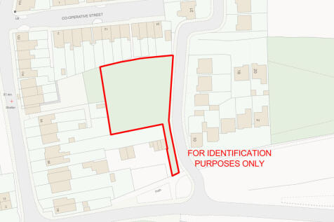 Land, Lucerne Close, Aldermans Green, Coventry, West Midlands CV2 1SE