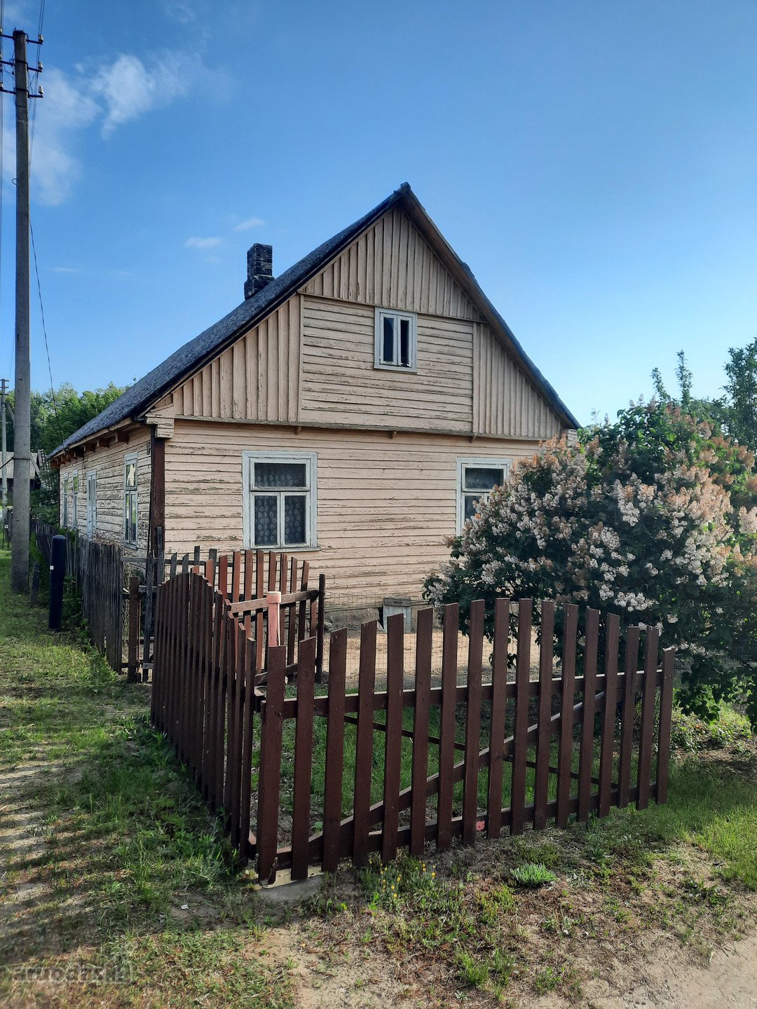 Lazdijų r. sav., Veisiejų m. Turgaus g.