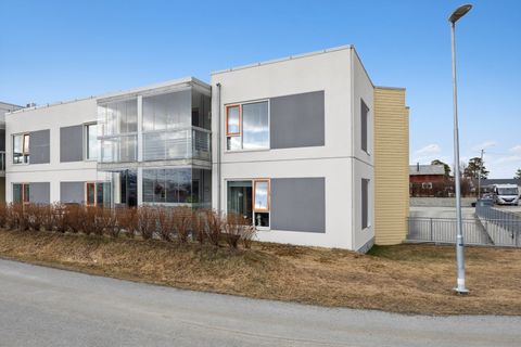 Granåsveien 52J, Alta