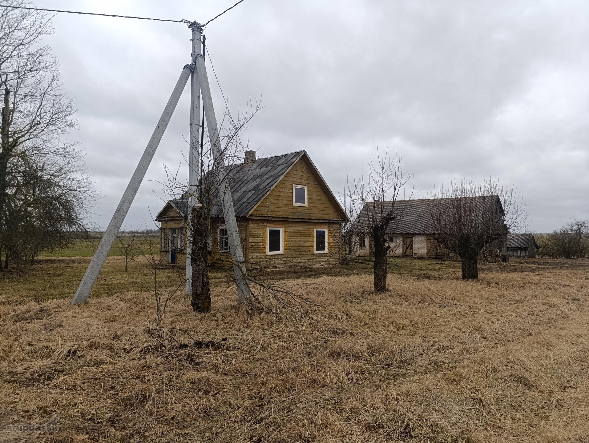 Anykščių r. sav. Vilpišių k.